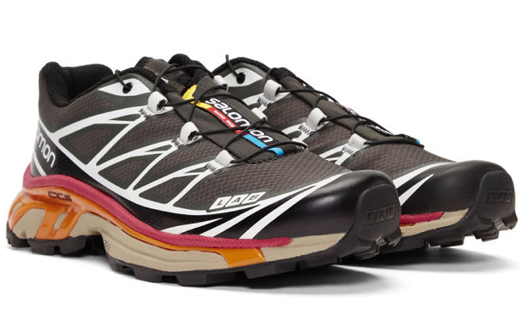 Salomon XT-6 Recut 'Beluga Russet Orange' 473056