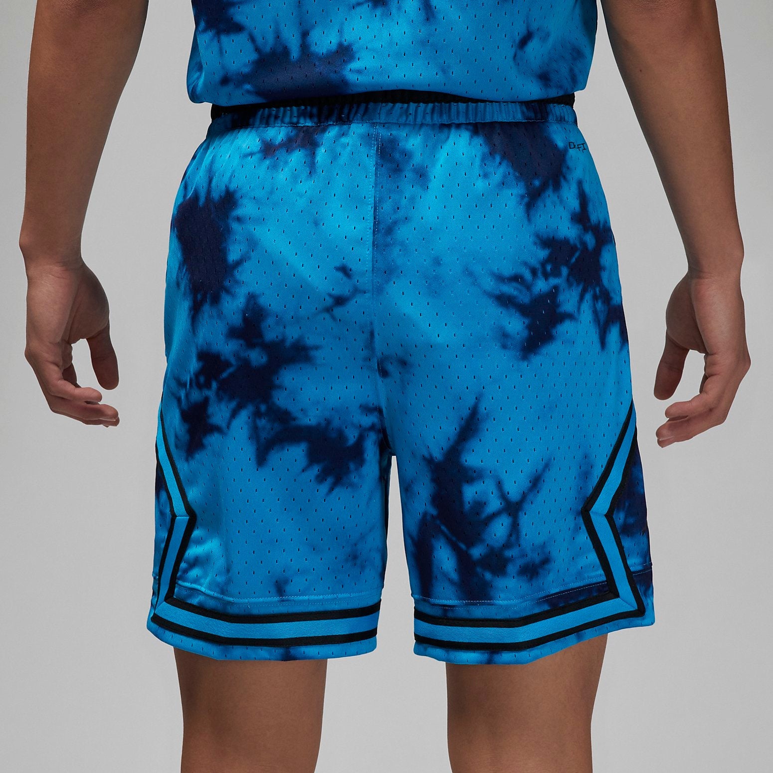 Air Jordan Dri-fit Sport Breakfast Club Short 'Blue' DZ0563-446