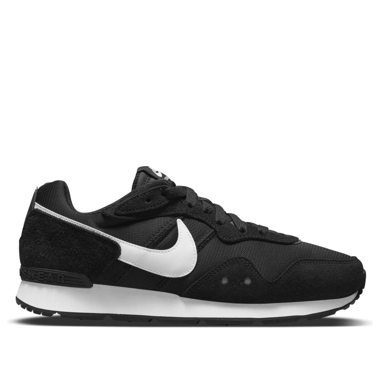 (WMNS) Nike Venture Runner Wide 'Black White' DM8454-001