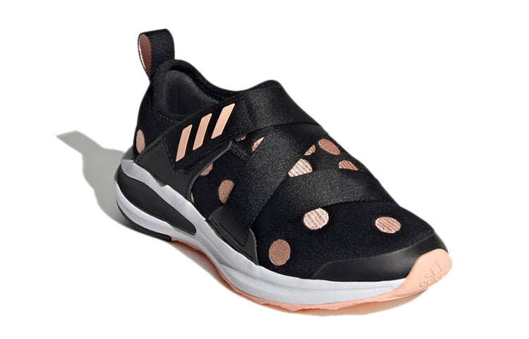 (GS) adidas FortaRun X J 'Polka Dot' FY1487
