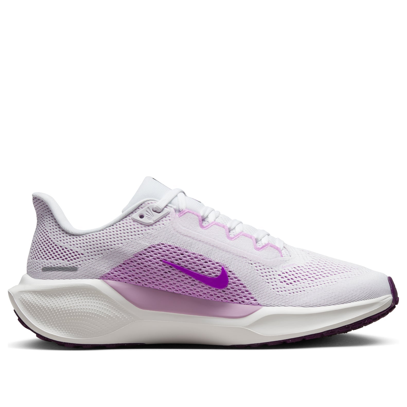 (WMNS) Nike Air Zoom Pegasus 41 'White Hyper Violet' FD2723-103