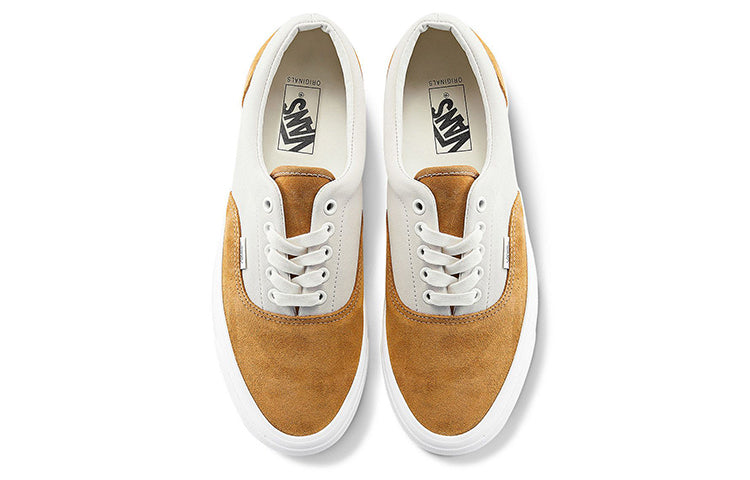 Vans OG Era LX 'Pumpkin Spice Antique White' VN0A4BVA20N
