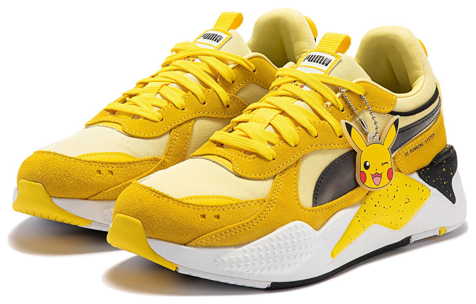 PUMA Pokmon x RS-X 'Pikachu' 389541-01