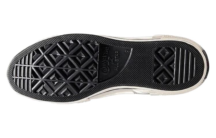 Converse Chuck 70 Hacked Heel Shoes 'Blue White' A07983C