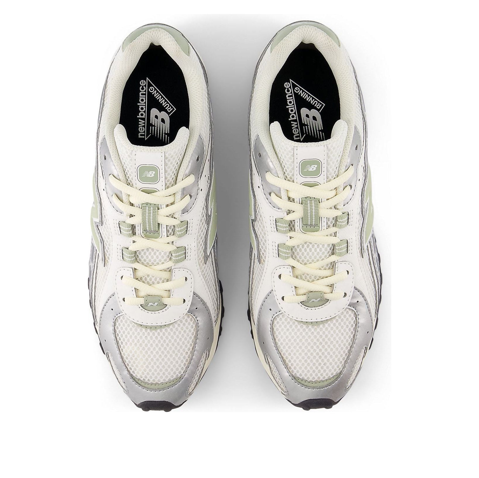 New Balance 204L 'Silver Metallic Sage Green' U204LSWB