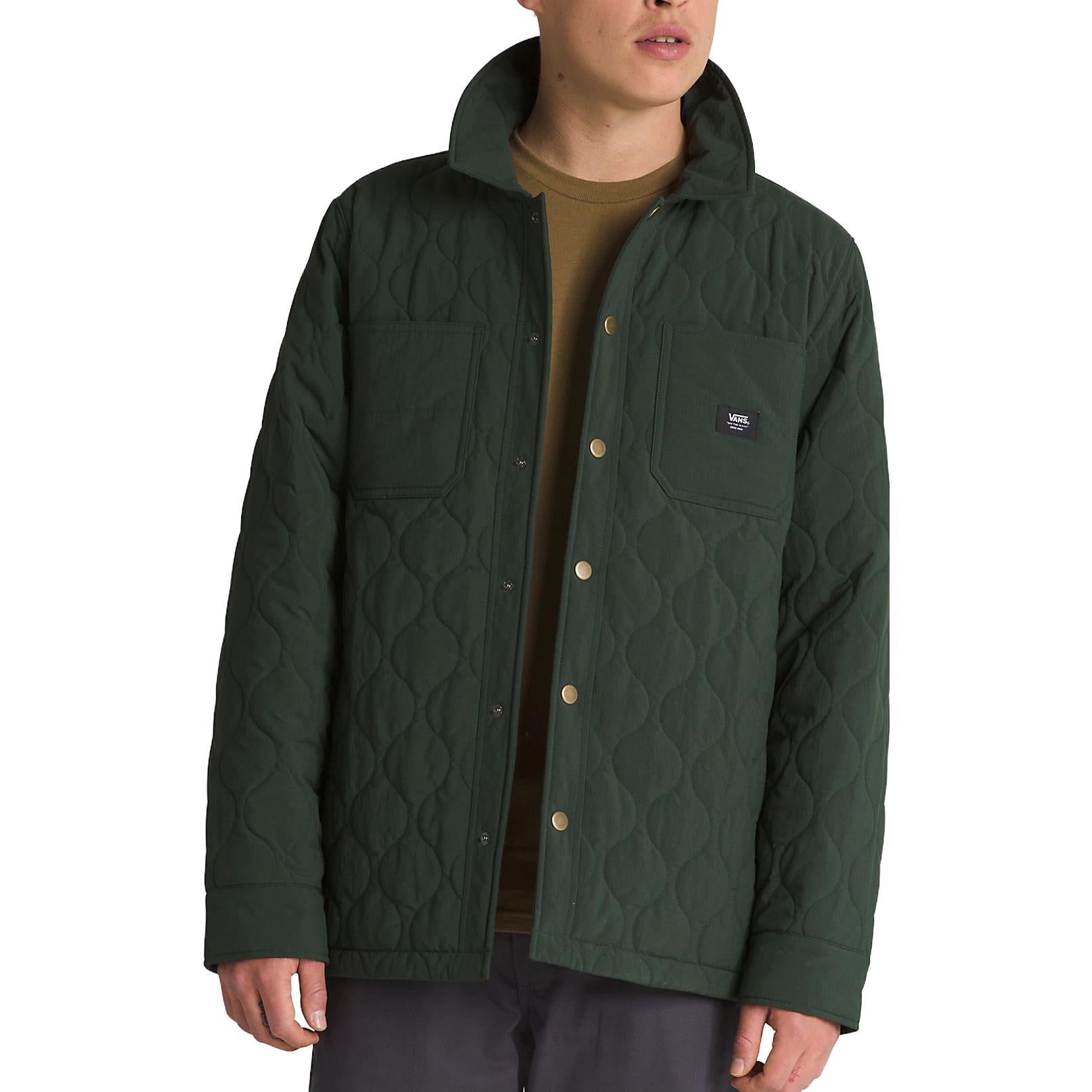 Vans Knox MTE-1 Jacket 'Deep Forest' VN000EXBBZ0