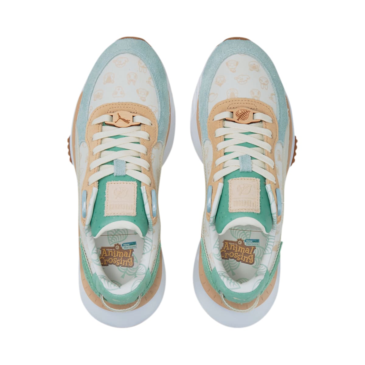 (GS) PUMA x Animal Crossing Wild Rider 'New Horizons' 383070-01