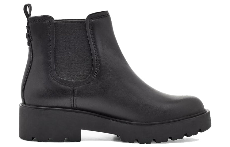 (WMNS) UGG Markstrum Boot 'Black' 1115891-BLK