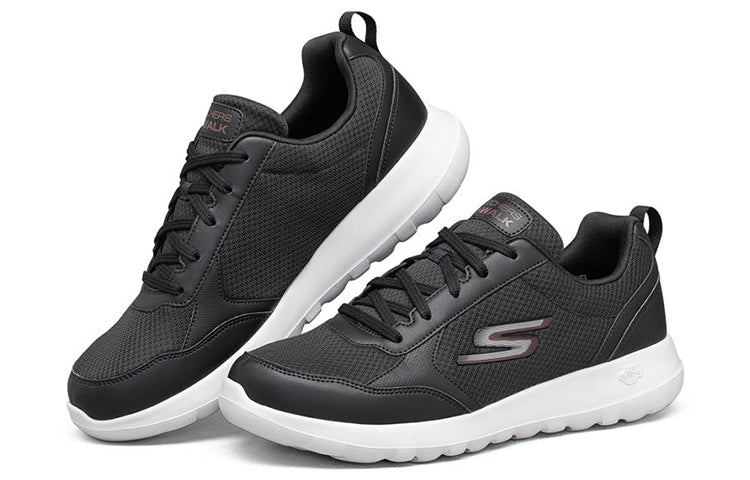 Skechers Go Walk Max Low-Top 'Black' 216166-BKW