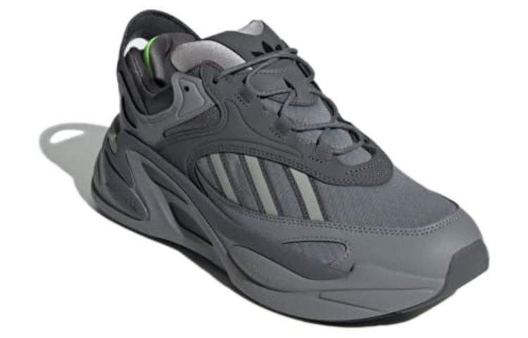 adidas originals Ozmorph 'Grey Lucid Lemon' IE2027