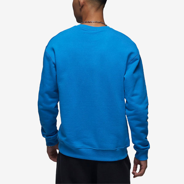 Air Jordan Jumpman Long Sleeve 'Blue' FB7658-435