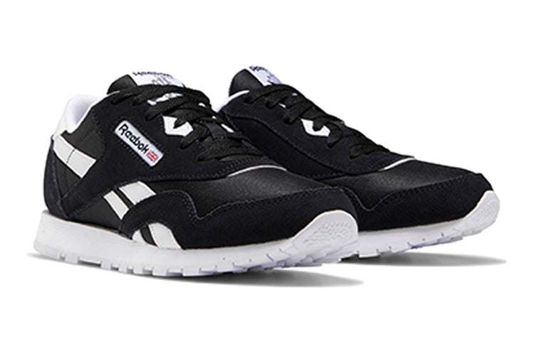 Reebok Classic Nylon 'Black White' FV4433