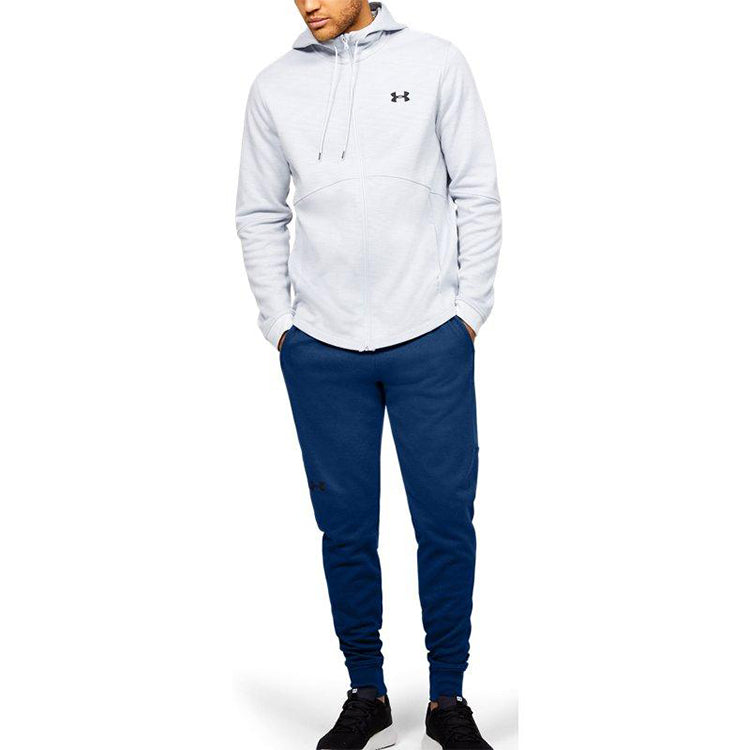 Under Armour Double Knit Sweatpants 'Blue' 1352016-449