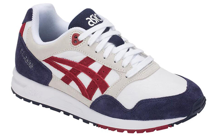 ASICS Gel Saga 'Navy Burgundy' 1193A095-102