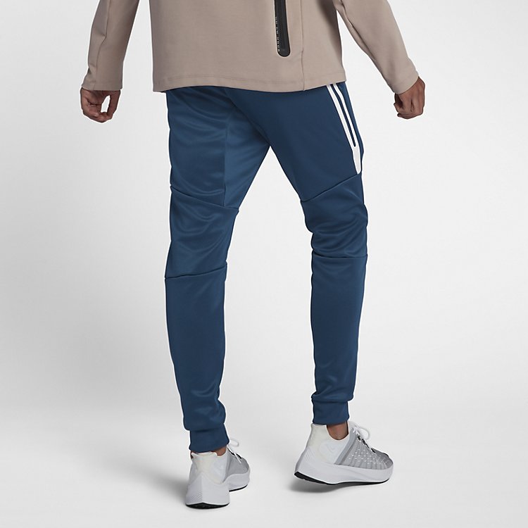 Nike Sportswear Tech Icon Knit Pants 'Blue Force' AQ0831-474