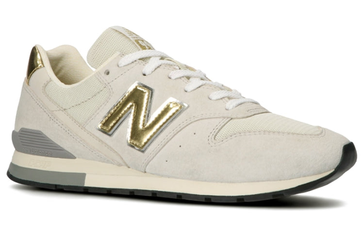 New Balance 996 Khaki/Gold CM996JGS