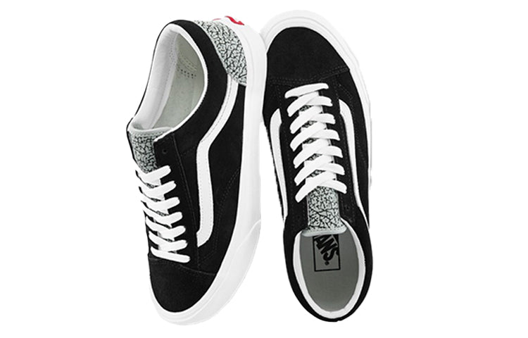 Vans Style 36 Shoes Black/Grey VN0A5AOB5DS
