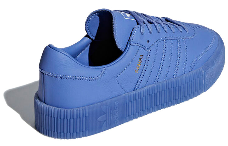 (WMNS) adidas Sambarose 'Blue' B37068