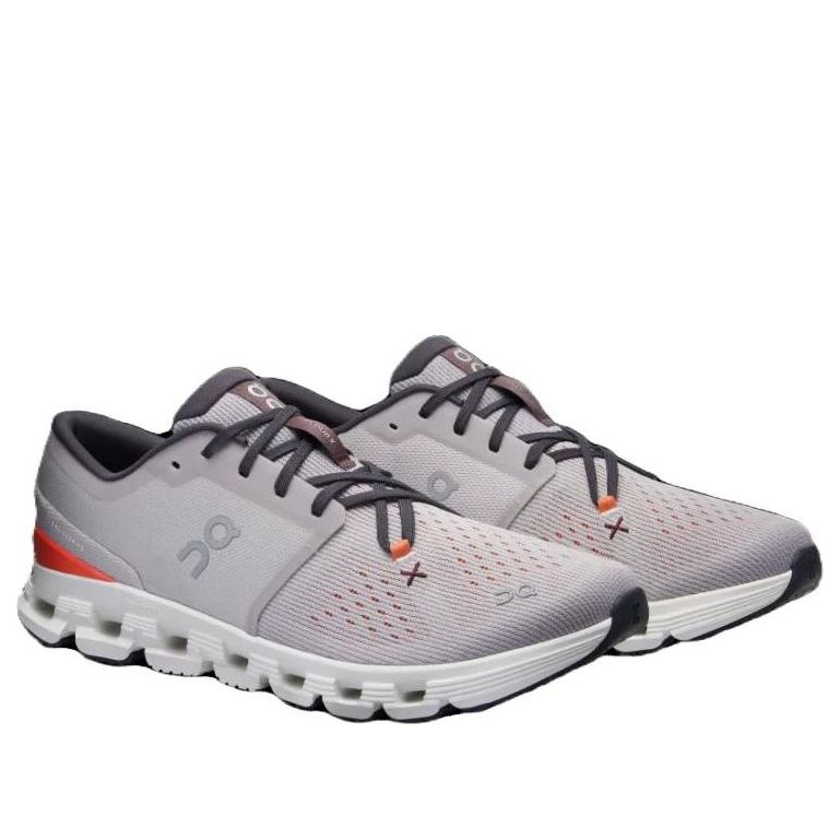 On Running Cloud X 4 'Silver Flame' 3ME30042905