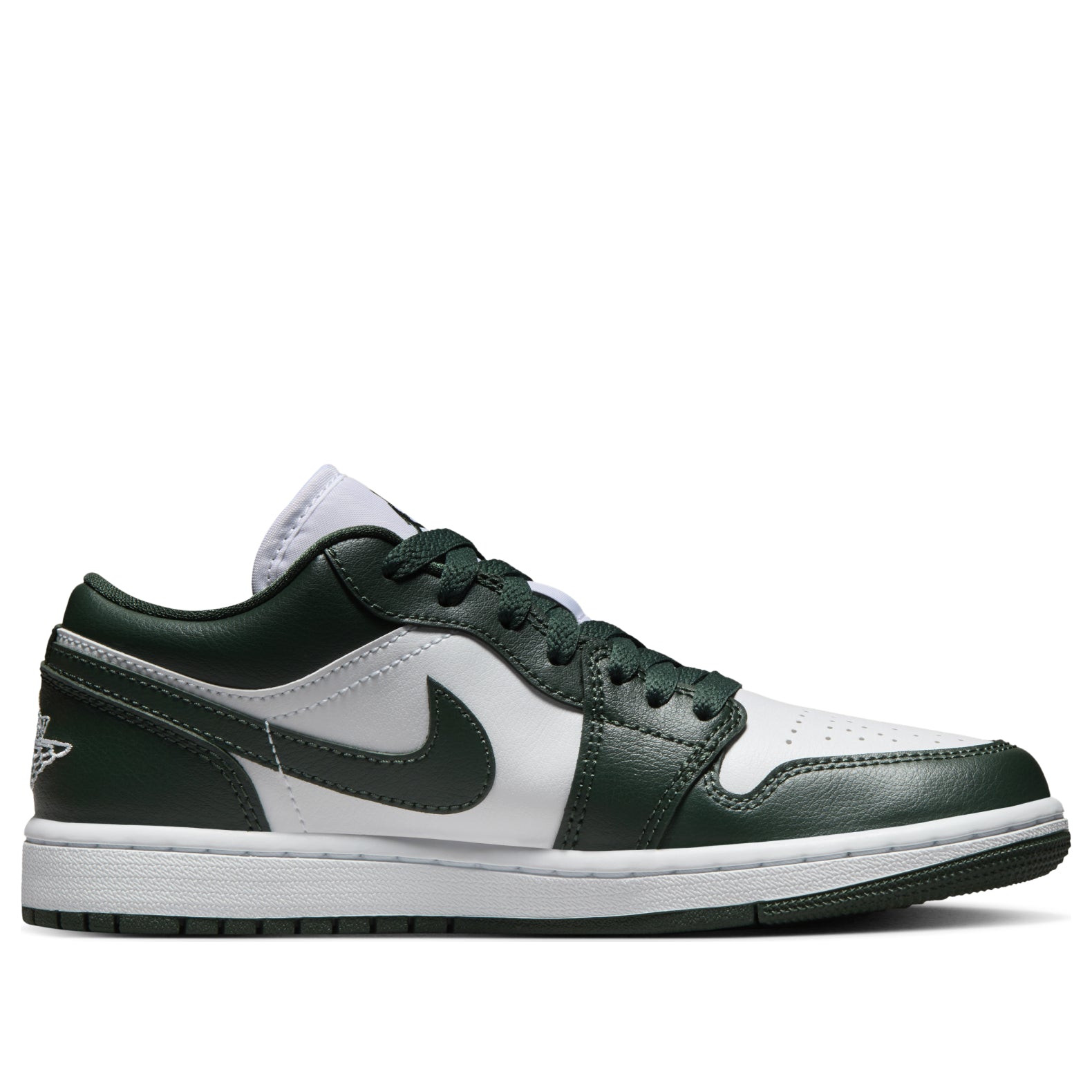 (WMNS) Air Jordan 1 Low 'White Galactic Jade' DC0774-113