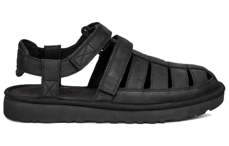 UGG Dune Fisherman 1102694-BLK