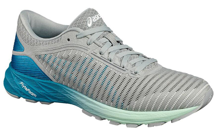 (WMNS) ASICS Dynaflyte 2 Mid Grey Arctic Aqua Sneakers 'Grey Blue' T7D5N-9640