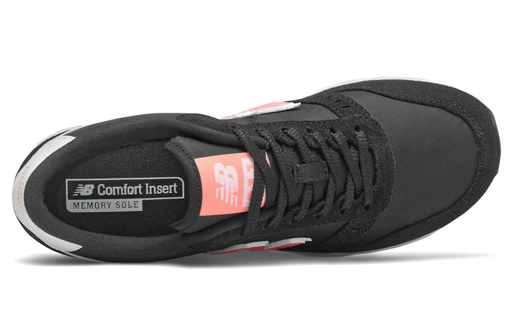 (WMNS) New Balance 311 Series v2 Black/Pink WL311OA2
