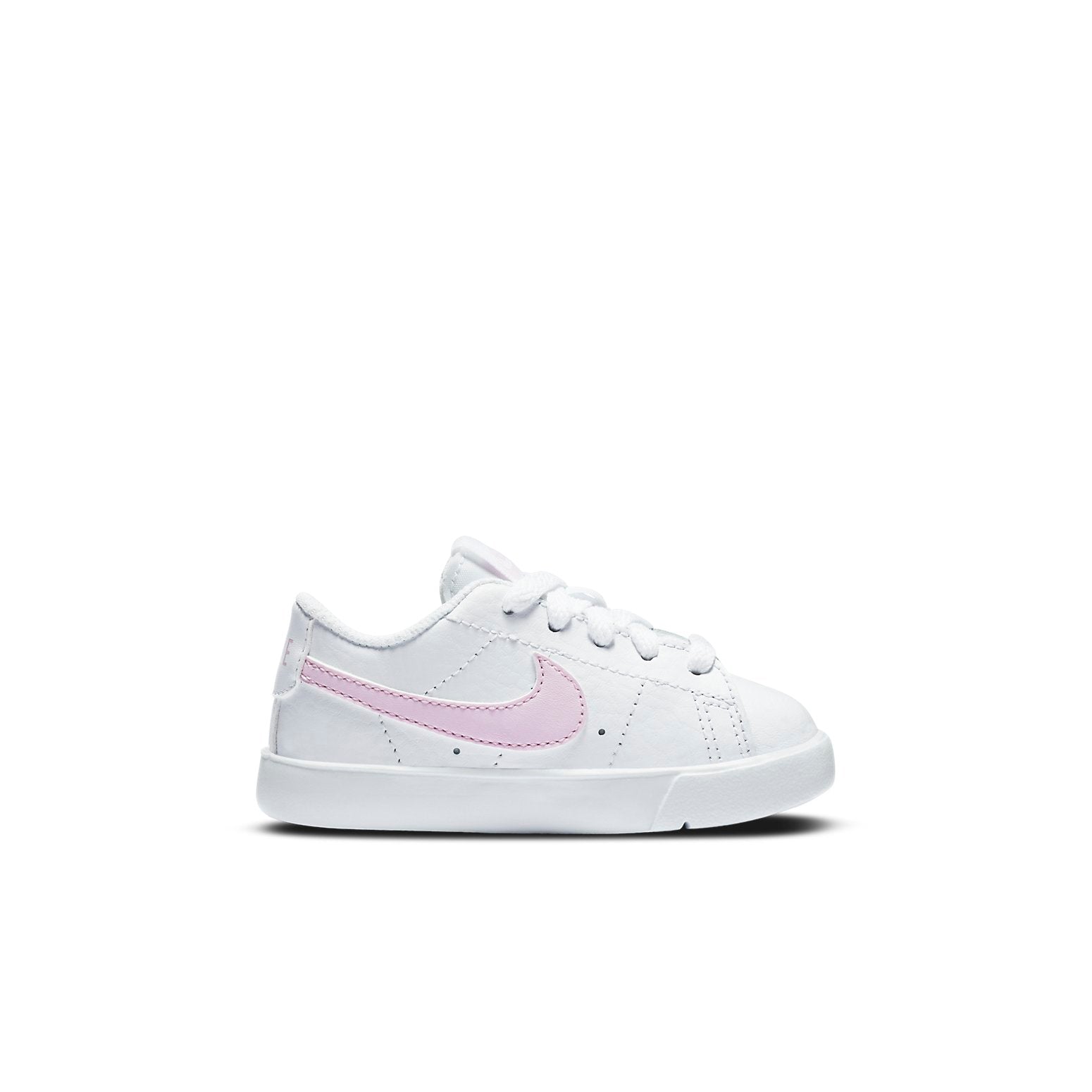 (TD) Nike Blazer Low 'White Pink Foam' CZ7581-102