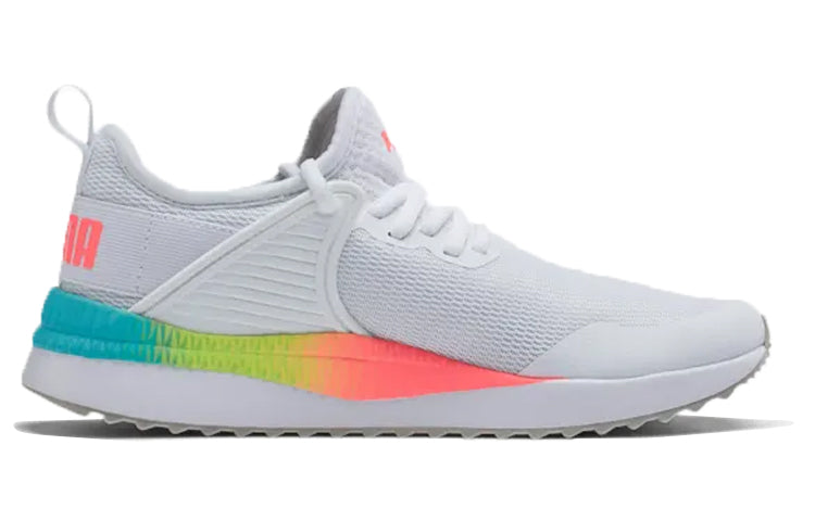 (WMNS) PUMA Pacer Next Cage Rainbow 372530-01