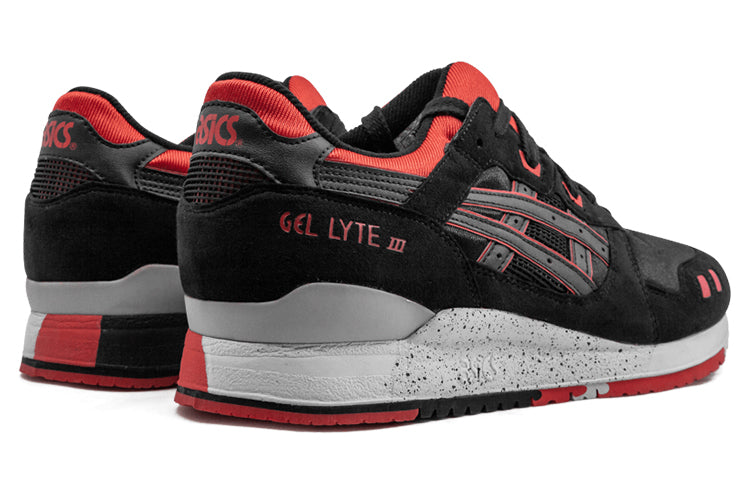 ASICS Gel Lyte 3 'Caviar' HN538-9190