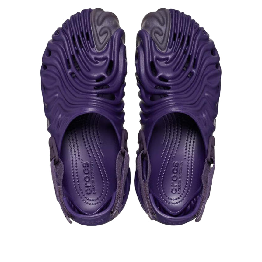 Crocs Pollex Clog by Salehe Bembury Ube 'Purple' 207393-5BC