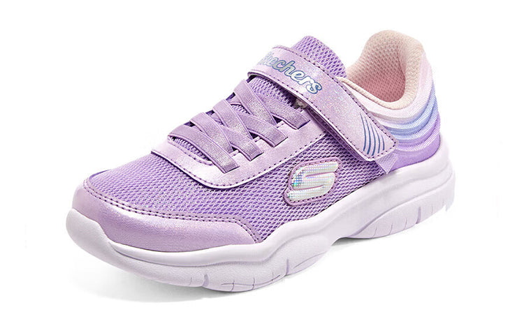 (GS) Skechers Flex Blast 'Purple White' 303502L-LVMT