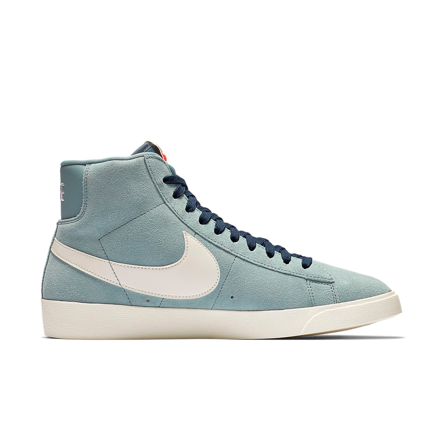 (WMNS) Nike Blazer Mid Vintage 'Aviator Grey' AV9376-002