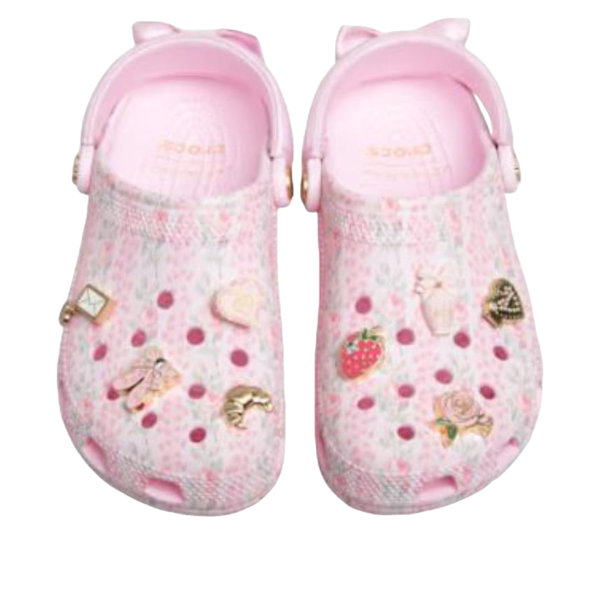 Crocs Classic Clog Love Shack Fancy 'Pink Milk' 212706-6ZW