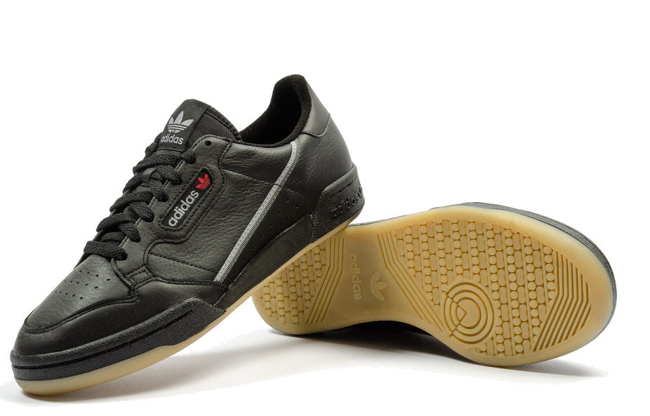 adidas Continental 80 'Black Gum' BD7797