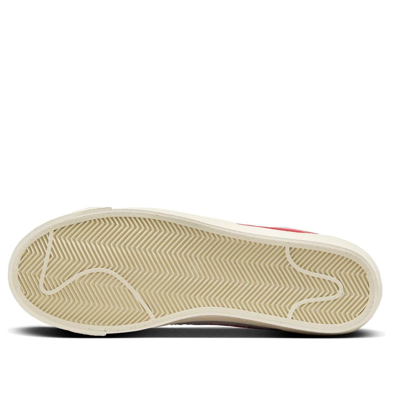(WMNS) Nike Blazer Low '77 Vintage 'Summit White Red' FQ8060-100