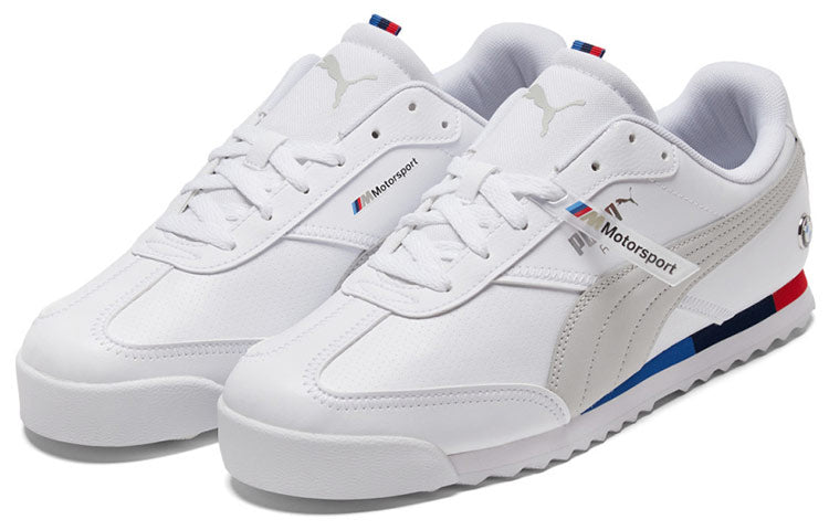 PUMA BMW Motorsport x Roma 'White' 306868-02