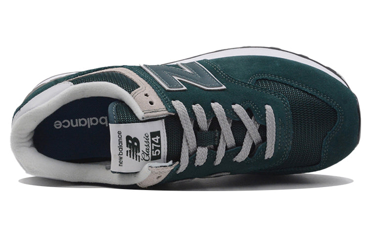 New Balance 574 Series Dark-Green ML574EPF