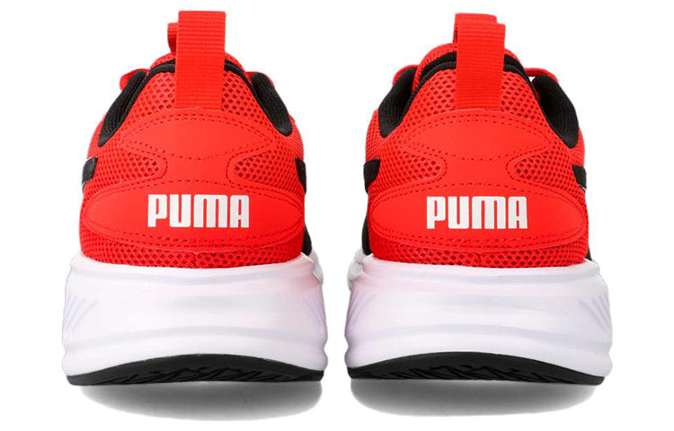 PUMA Incinerate 'Orange Black White' 376288-04