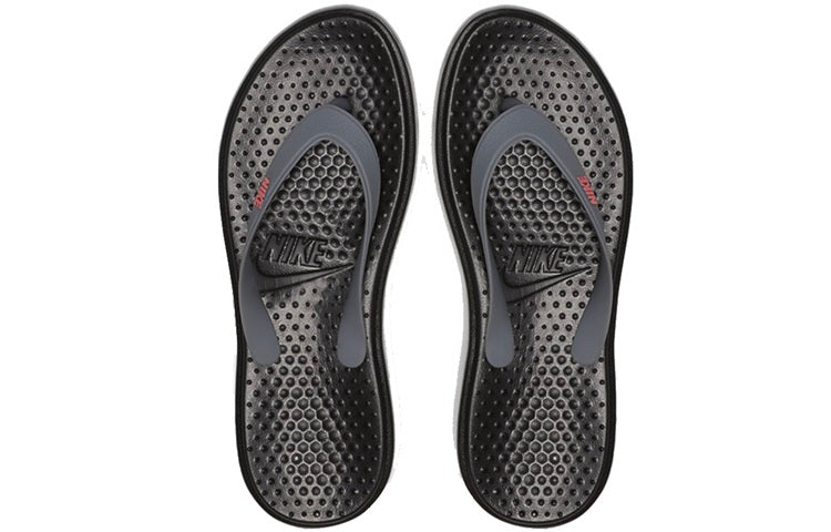 Nike Solay Thong 'Black Grey' 882690-009