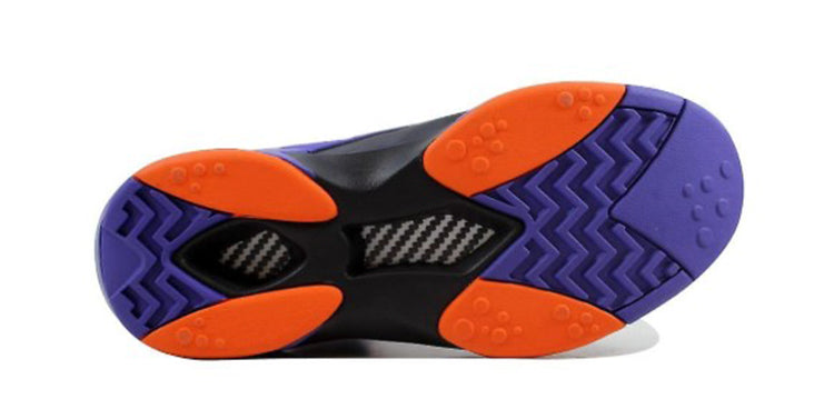 Reebok Shaq Attaq 'Phoenix Suns' V61029