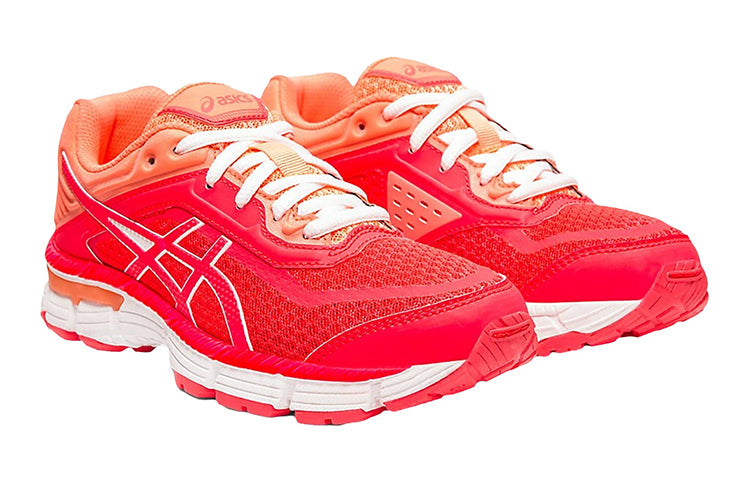 (GS) ASICS GT-2000 6 'Red Orange' C805N-700