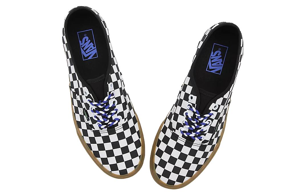Vans Authentic Checherboard 'Moon Rock' VN0009PVBZW