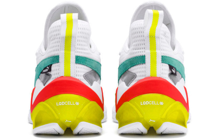 PUMA LQDCELL Origin 'White Yellow Alert' 192862-02