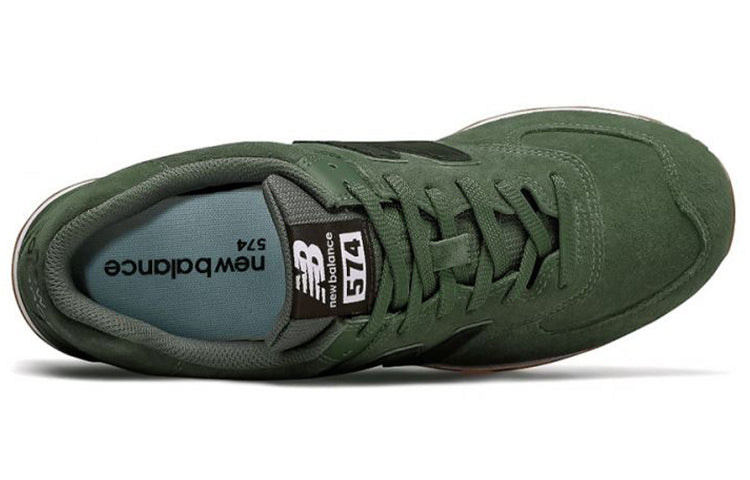 New Balance 574 Low-Top Green ML574NFE