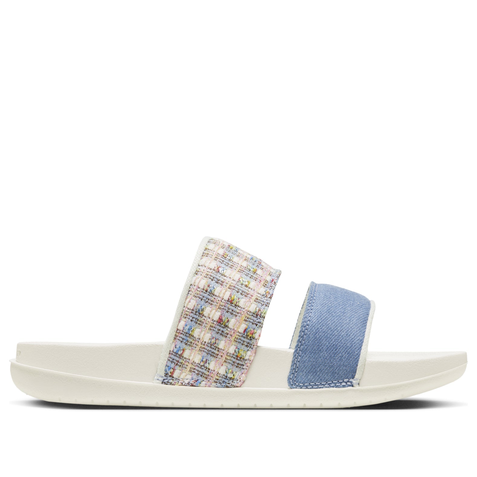 (WMNS) Nike Offcourt Duo 'Blue' FJ7742-121