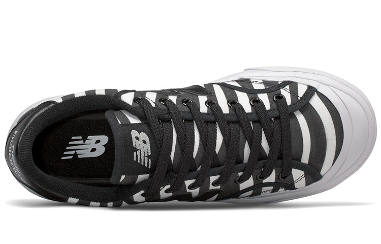 New Balance Pro Court D-Wide Black/White PROCTSEJ