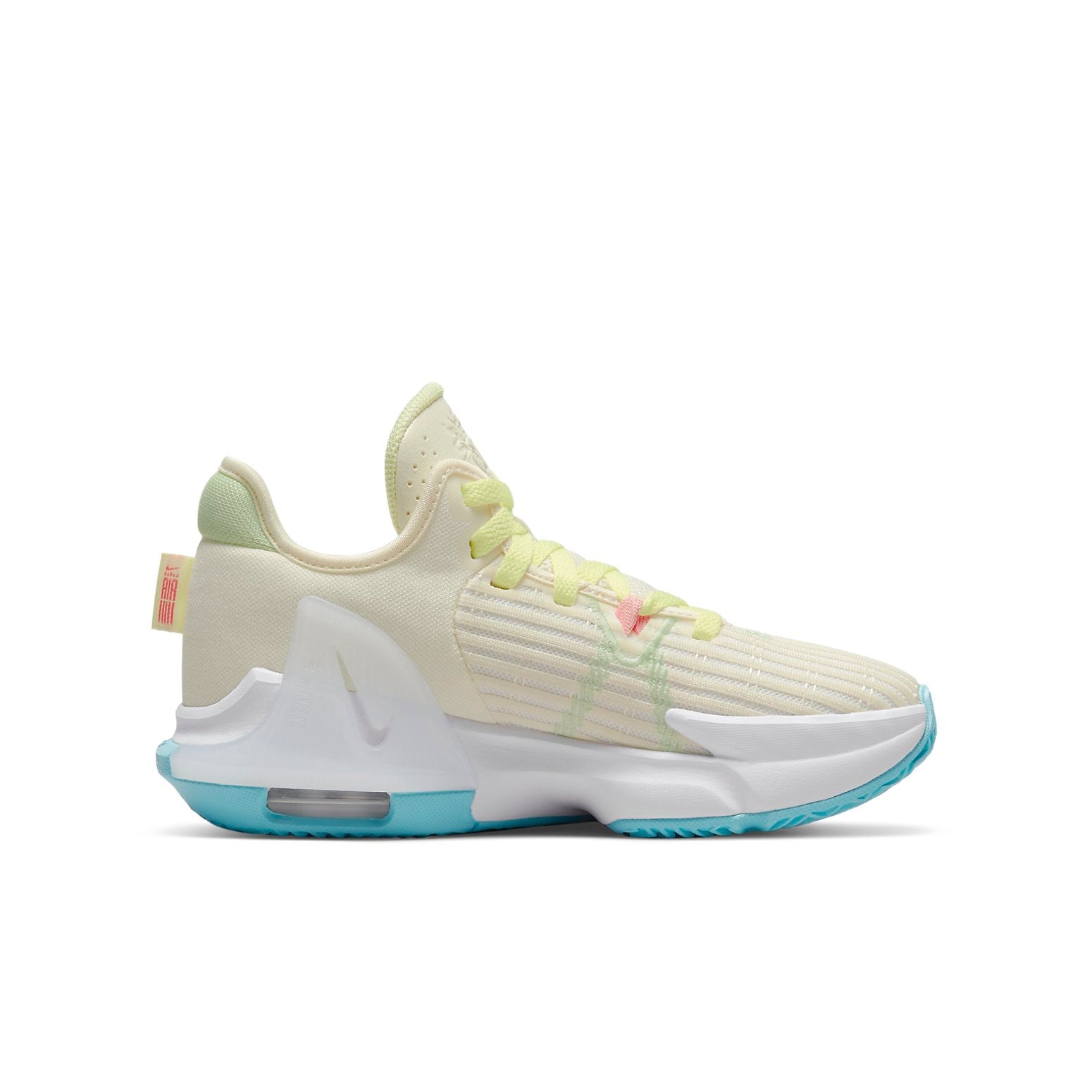 (GS) Nike LeBron Witness 6 'Coconut Milk' DD0423-103
