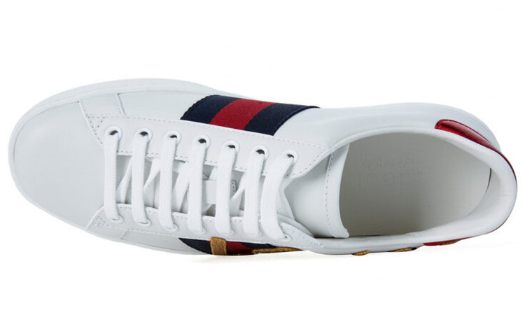 (WMNS) Gucci Ace Low 'Loved' 505328-DOPEO-9095