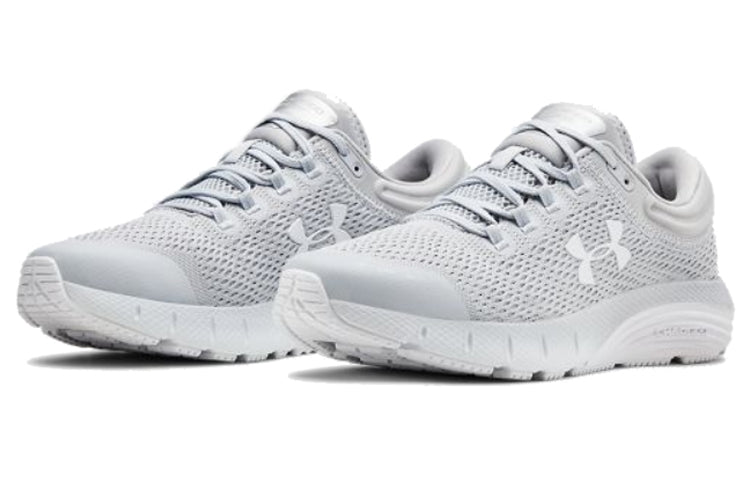 (WMNS) Under Armour Charged Bandit 5 'White' 3021964-100